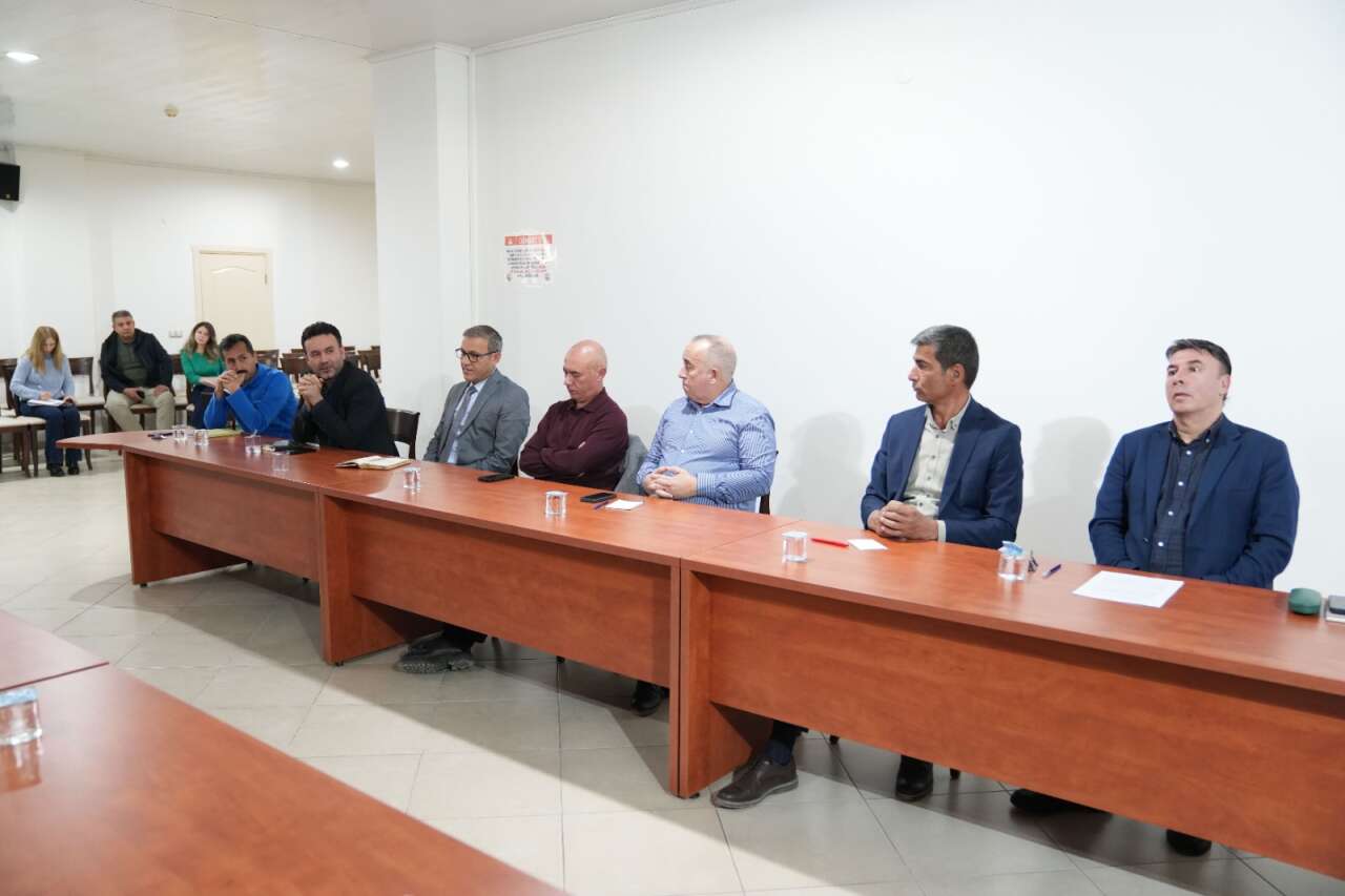 Dalaman’da Doğalgaz Çalışmaları İçin Değerlendirme Toplantısı Yapıldı 1